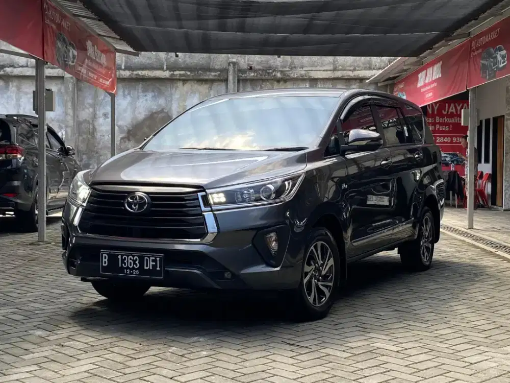 INNOVA BENSIN V AT 2021