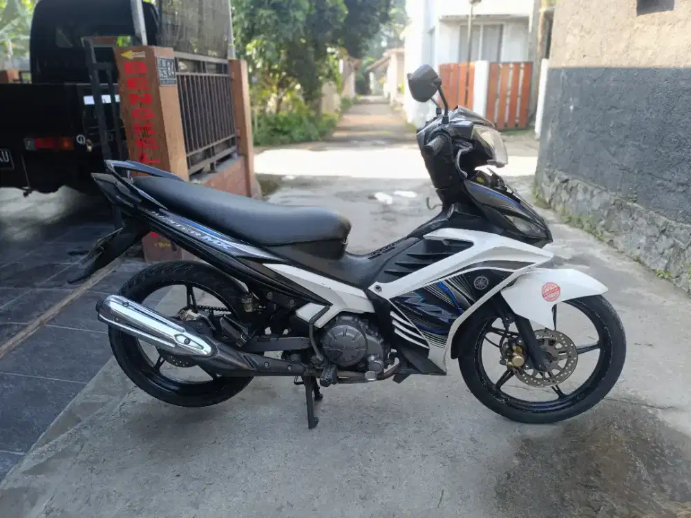 Yamaha Jupiter MX kopling 2012