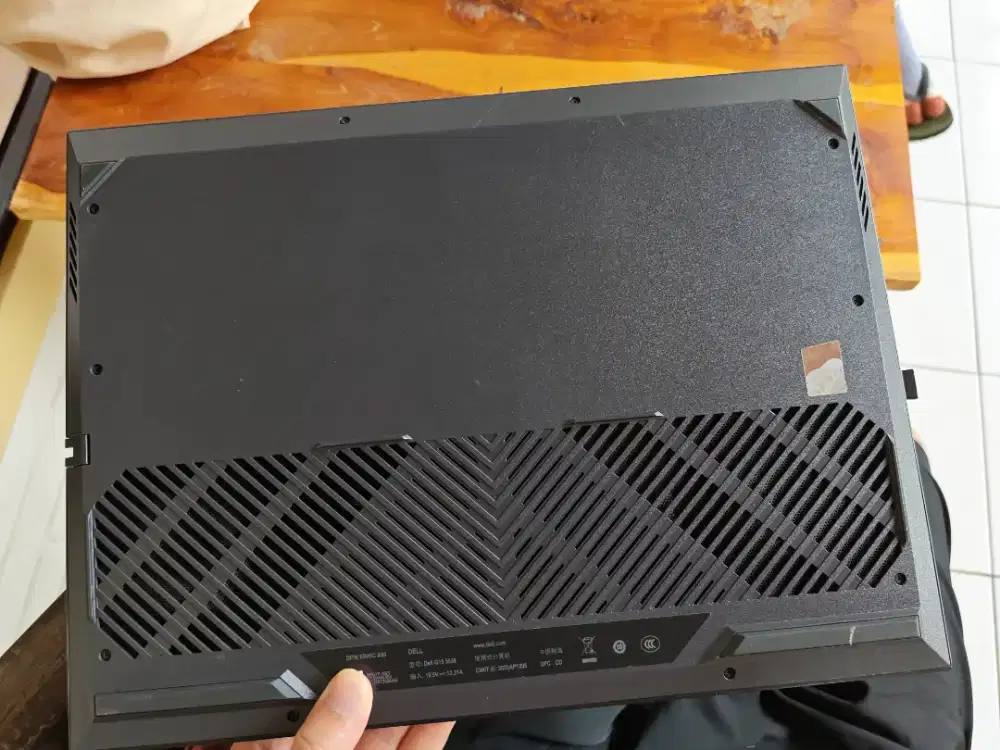 Dell 5530 i5 8G+1.4T RTX3050