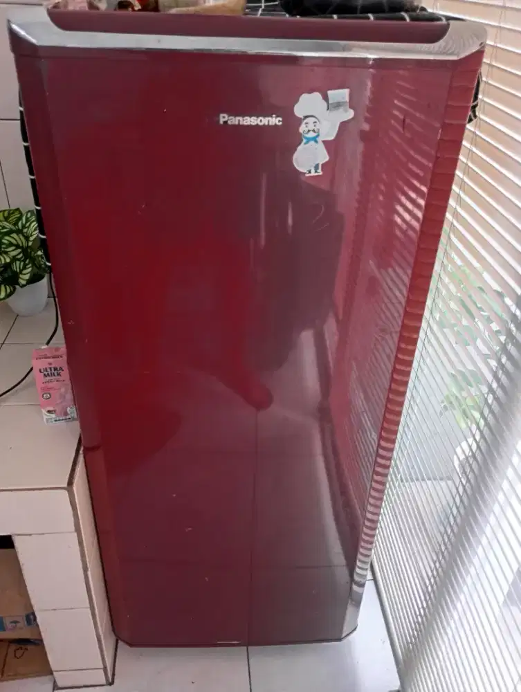 Kulkas Panasonic 1 Pintu – Dingin Normal