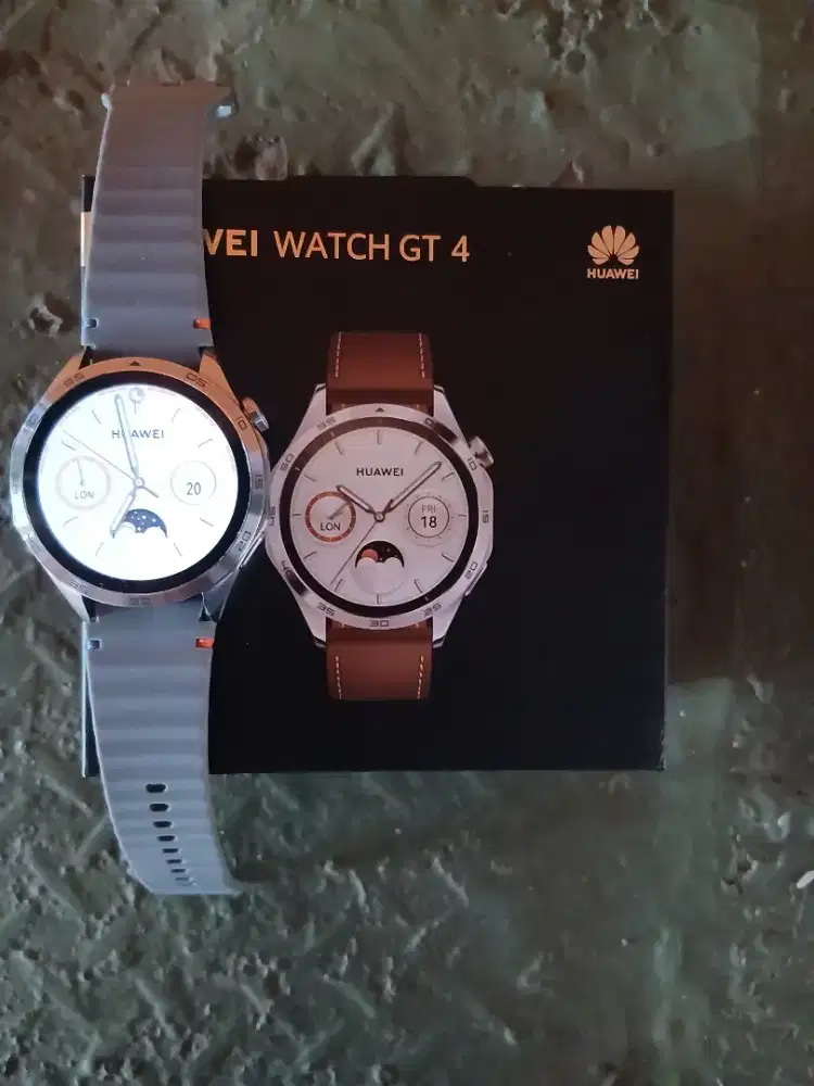 Huawei gt 4 jual cepet