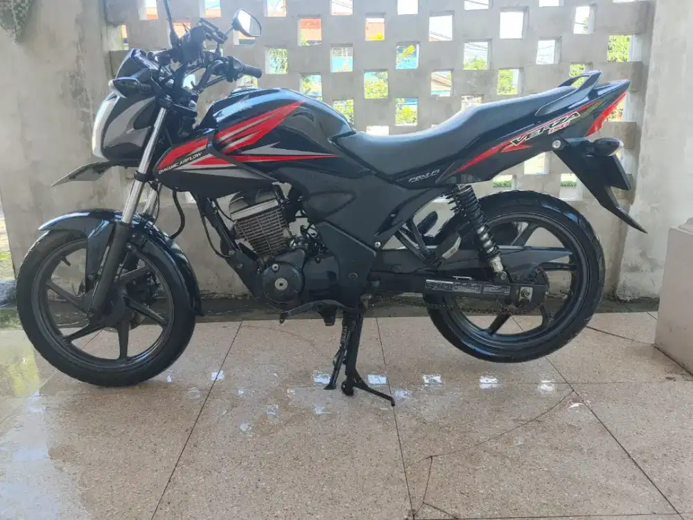 Honda Verza 150 CC mulus rawatan tahun 2019