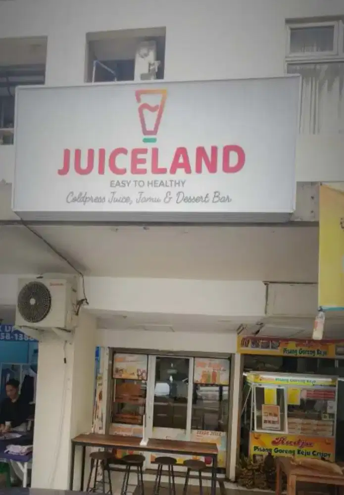 Dibutuhkan lowongan kerja buat Juice