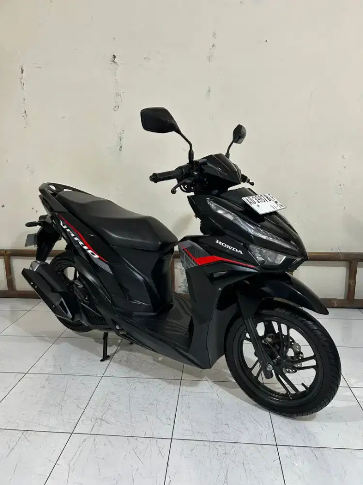 ALL NEW VARIO 125 CBS