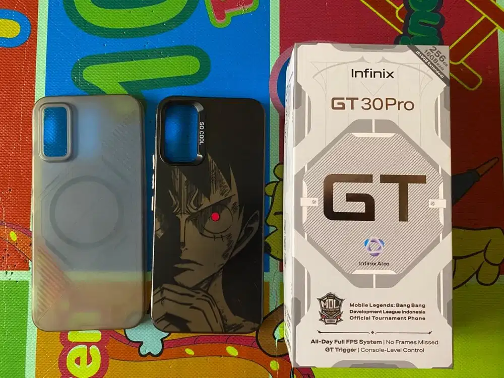 Infinix GT 30 Pro 8/256