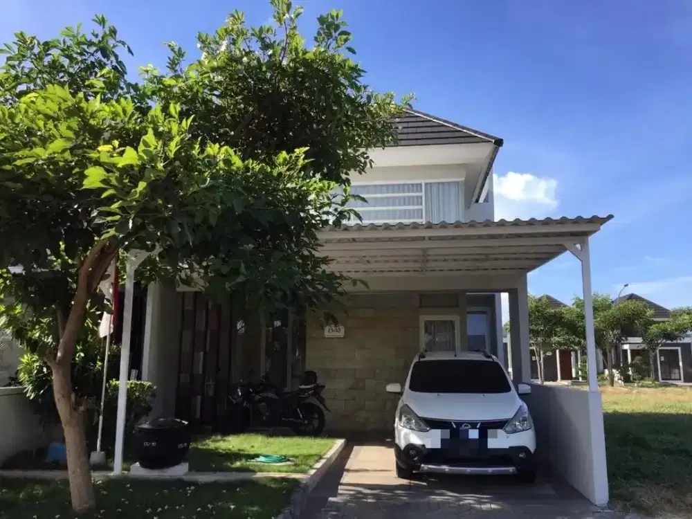 Dijual Rumah Safira Garden Candi Sidoarjo  SIU.A305