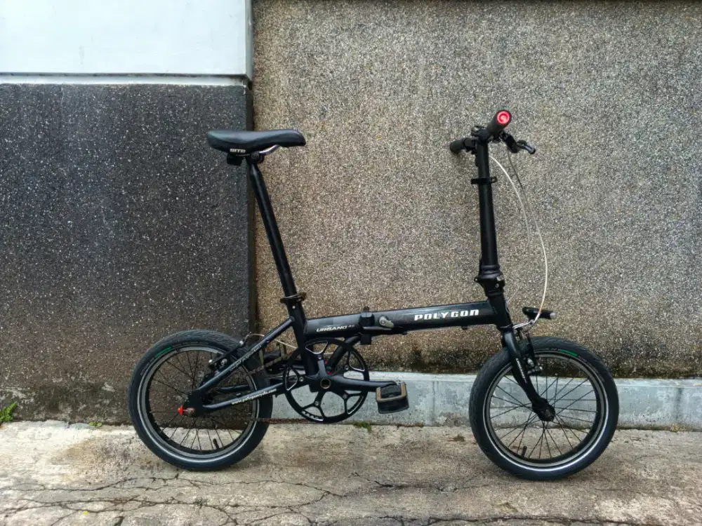 Polygon Urbano 2 dlt 16in