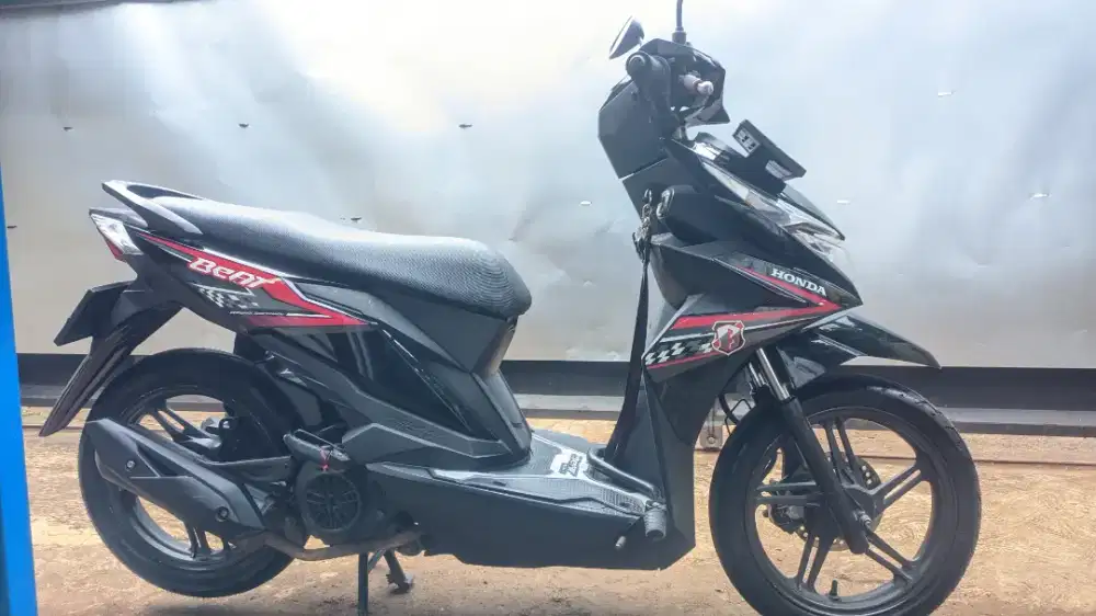 Honda Beat FI 2018
