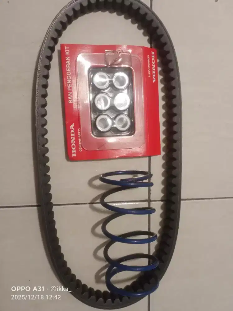 Cvt set Vario 125
