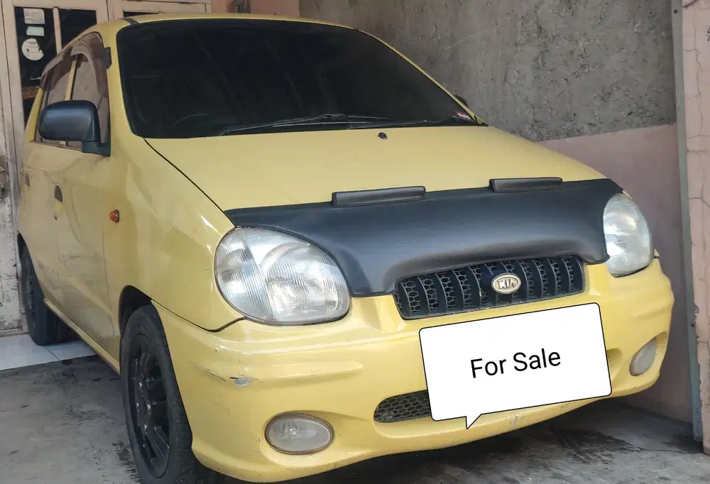 Kia Visto 2000 Bensin