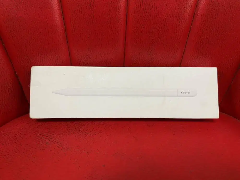 Apple Pencil USB-C Mulus Normal Fullset Original