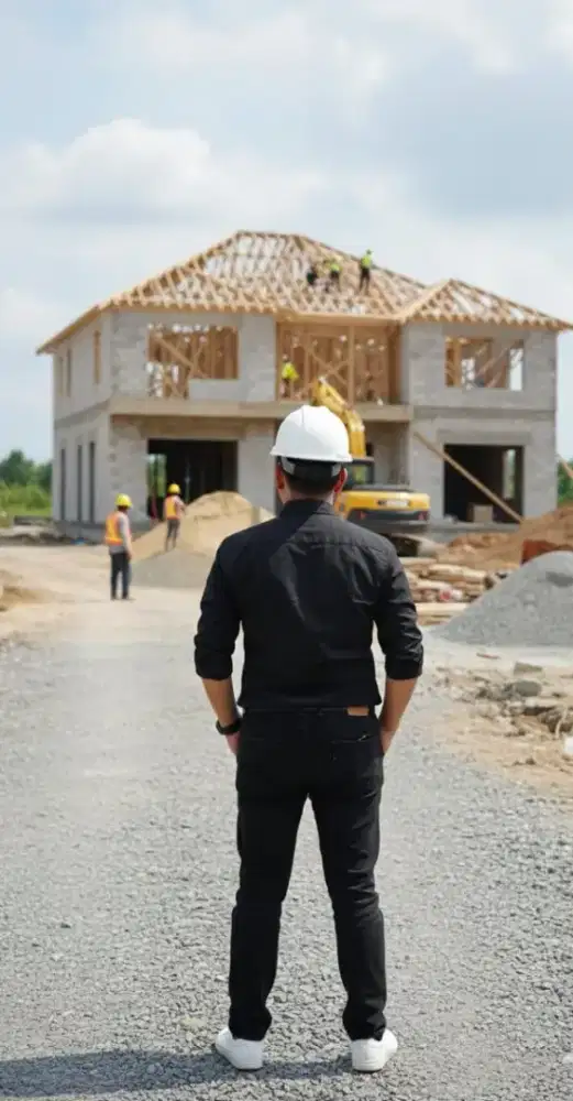 Kontraktor bangunan dan interior