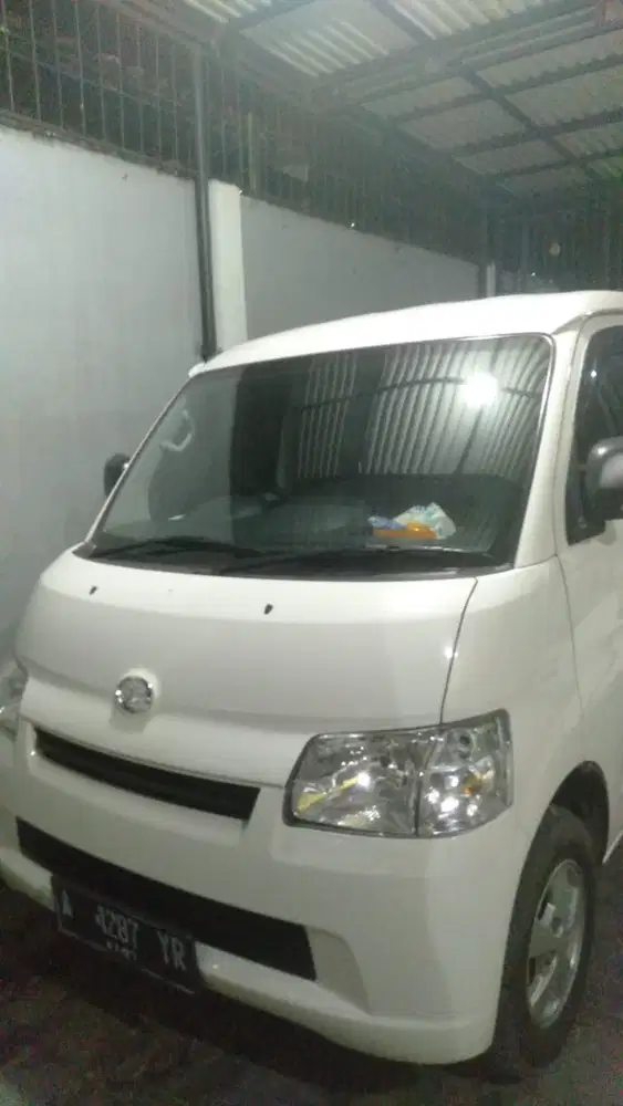 Daihatsu Gran max 2022 Bensin
