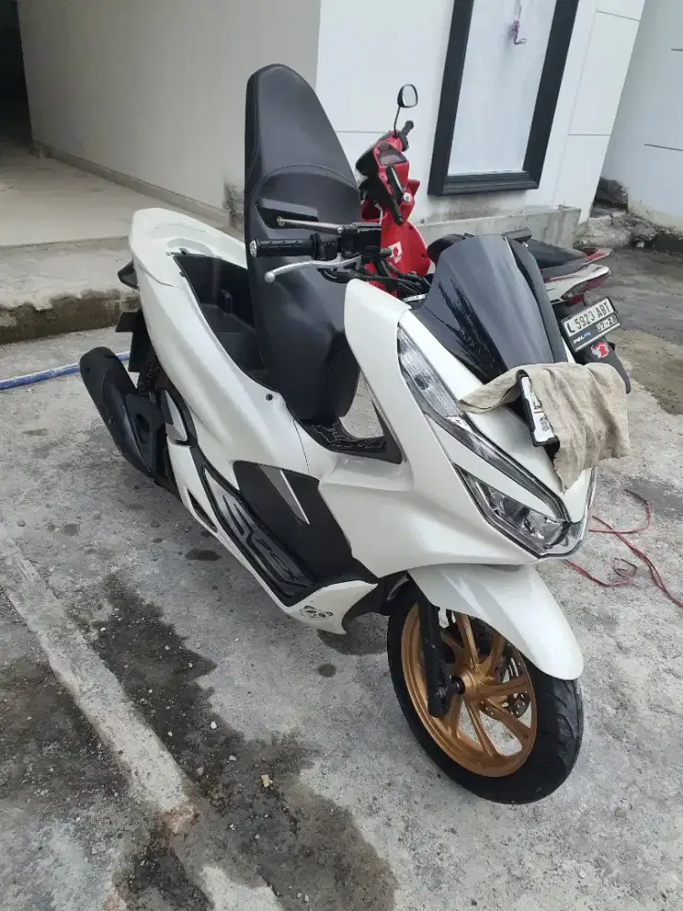 Forsale honda pcx 150