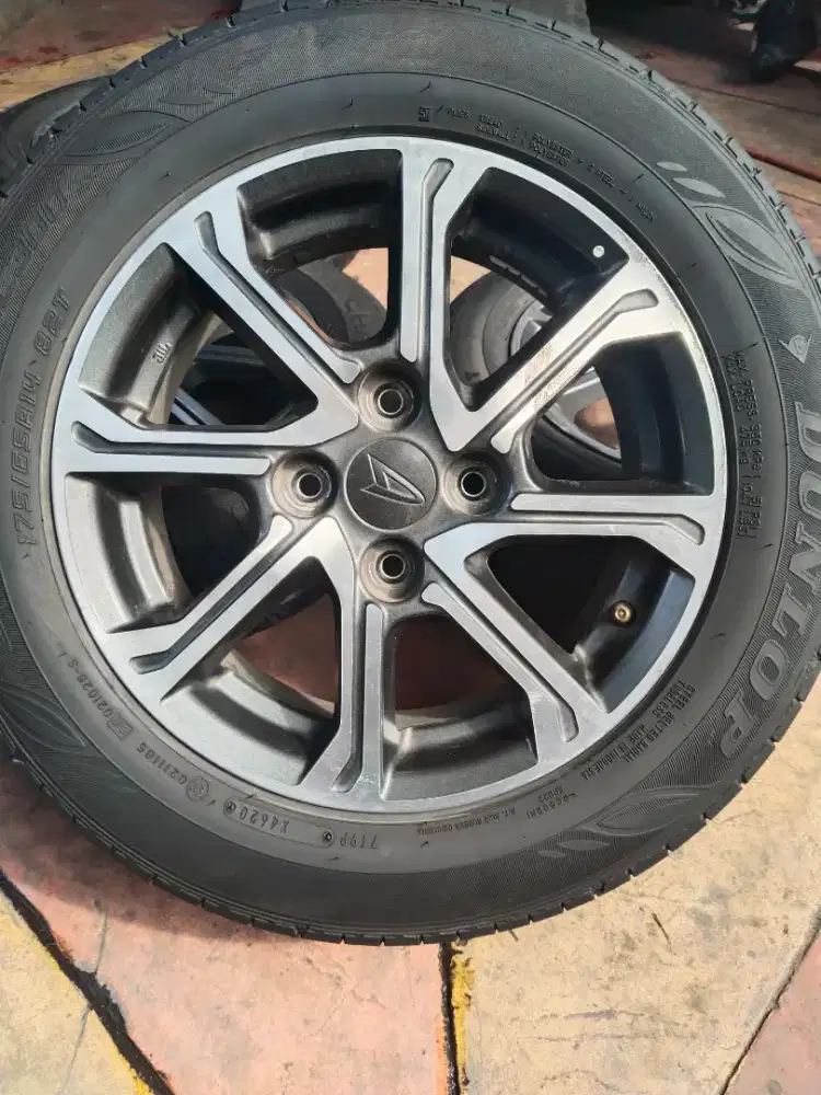 Ori sigra, mulus  ring 14