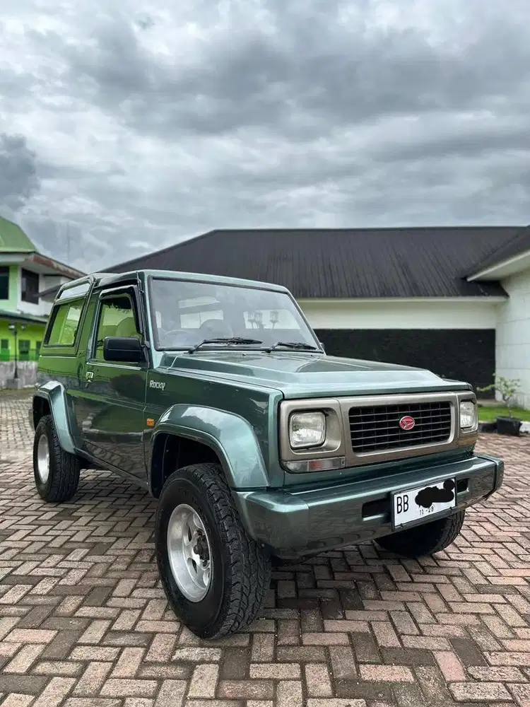 Daihatsu Rocky F78 Tahun 1996