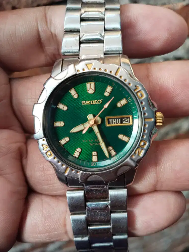 Seiko Diver Rare Vintage 7N43-8299