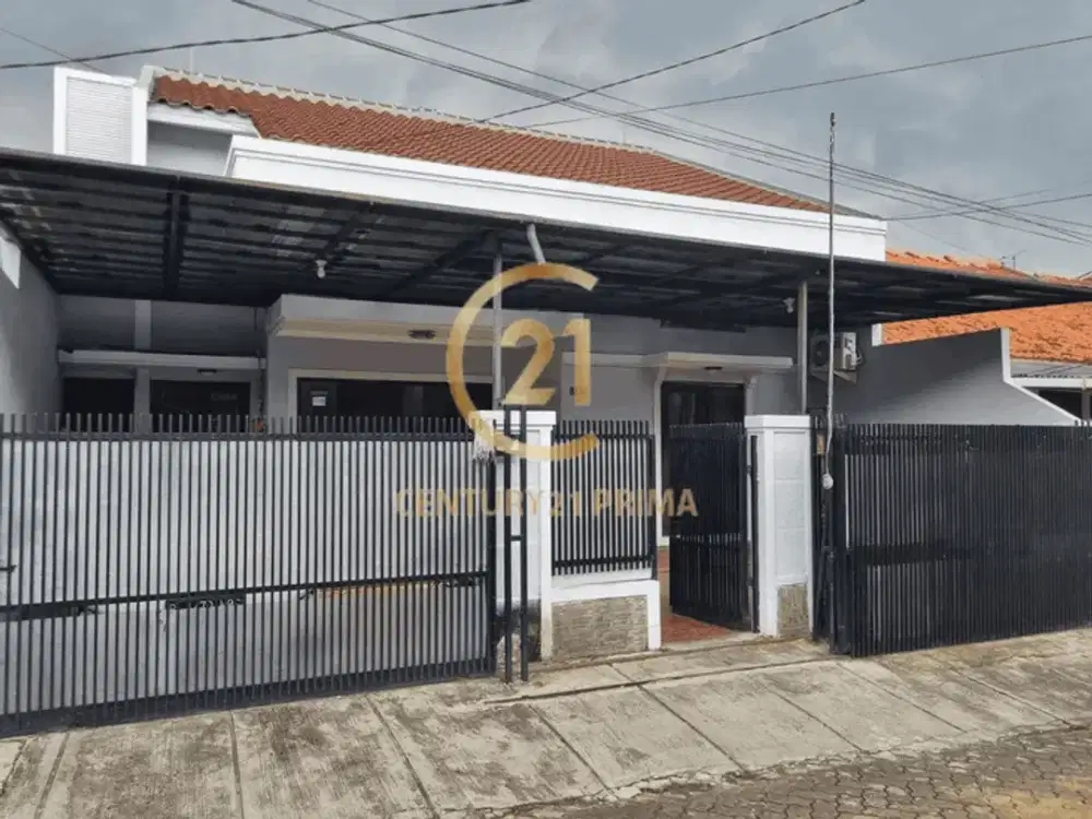 Rumah Bagus Strategis Di Deplu Pondok Aren