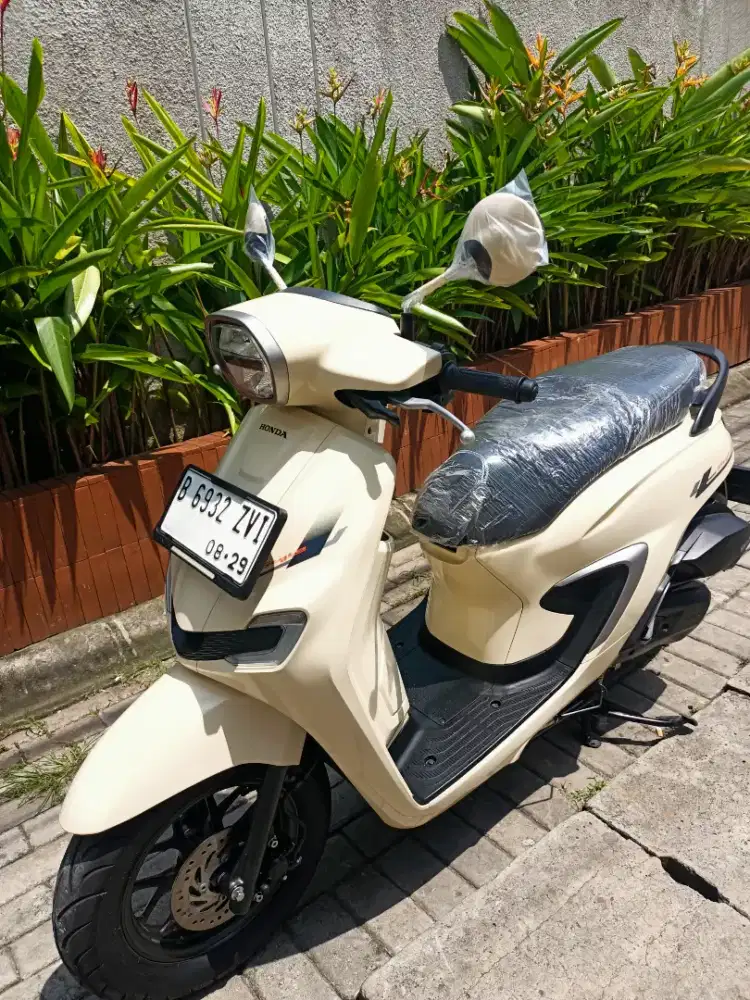 DIJUAL HONDA STYLO CBS GRESS