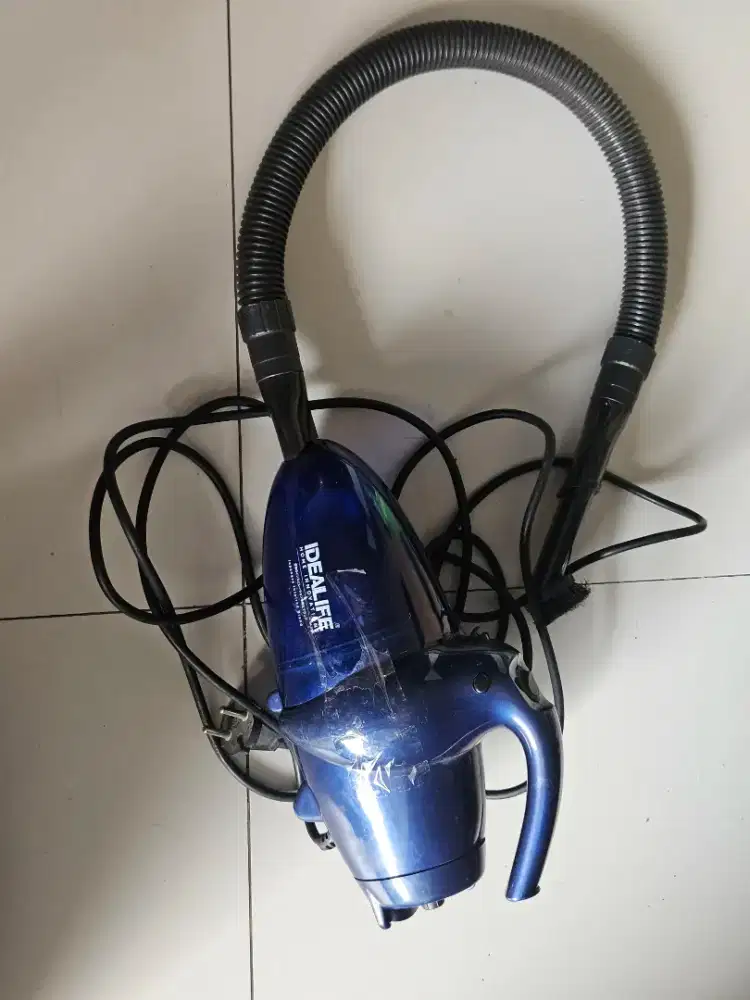 Jual Vacuum Idealife