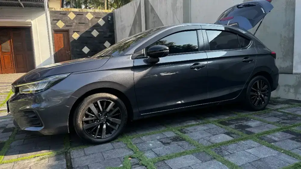 Dijual honda city hatchback RS sensing