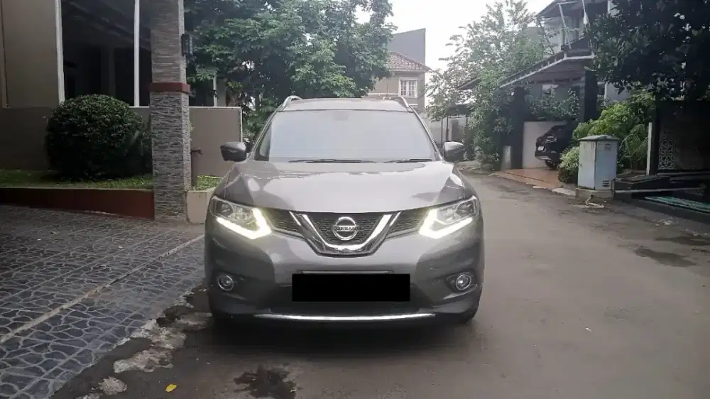 Dijual Nissan Xtrail 2015
