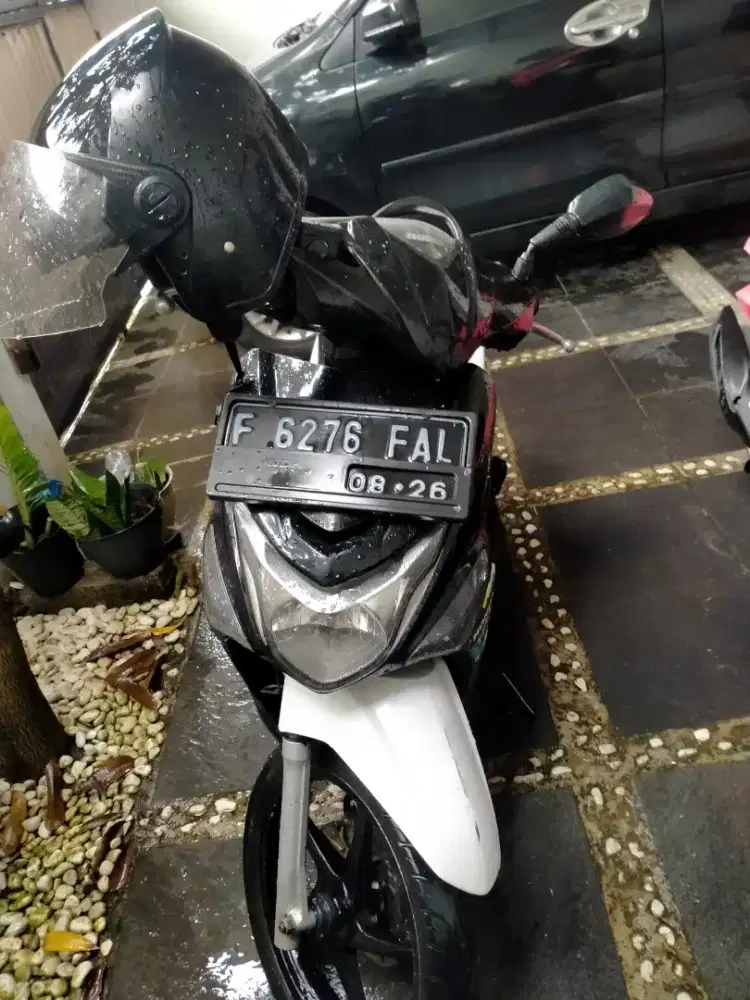 Jual cepat beat pop 2016