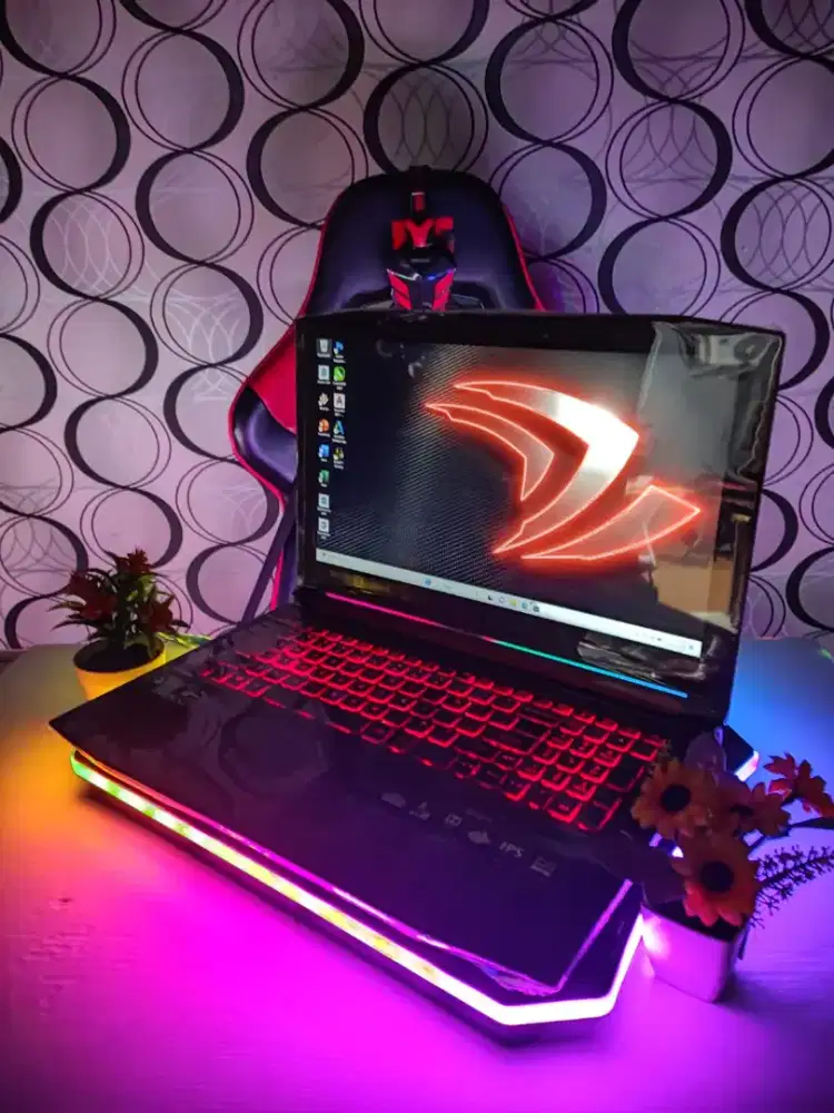ACER NITRO 5-AN5515-51 V22 GEN 7 NVIDIA GTX (ACER PREDATOR)
