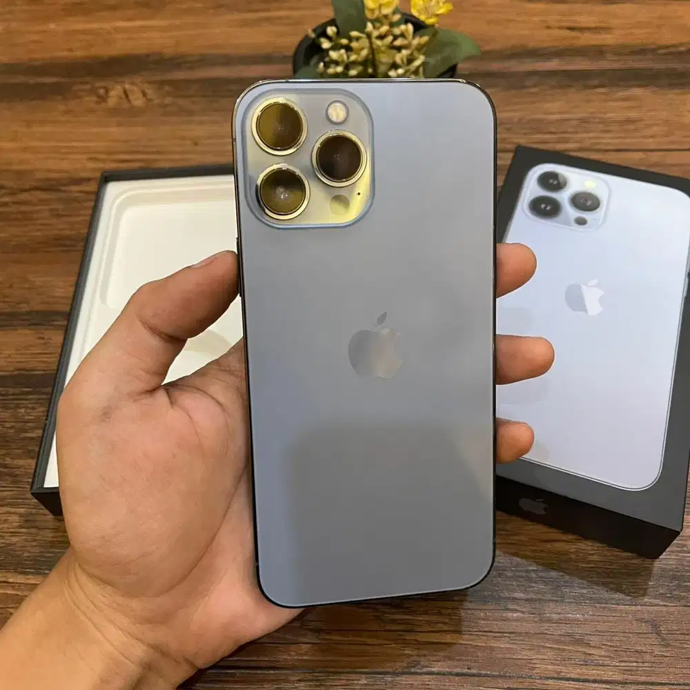 Iphone 13 Promax Digimap 256GB sierra blue