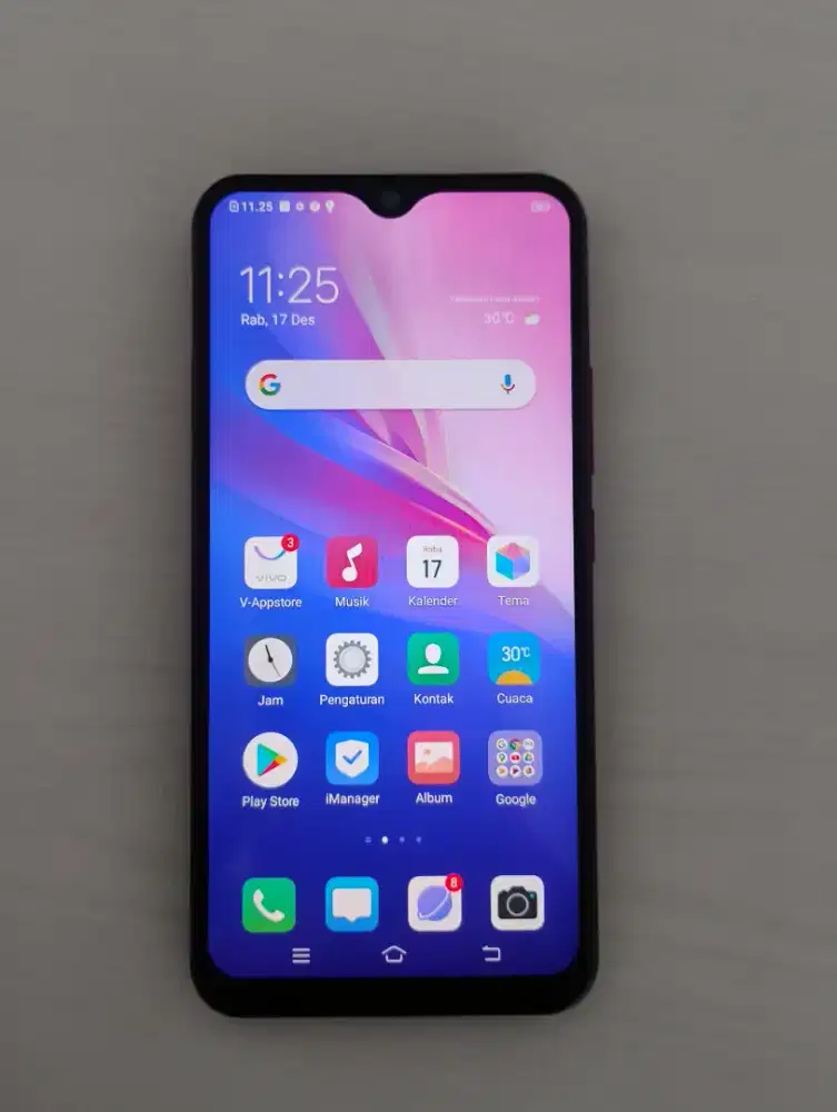 Jual cepat Hp Vivo y12 Bonus power bank dll