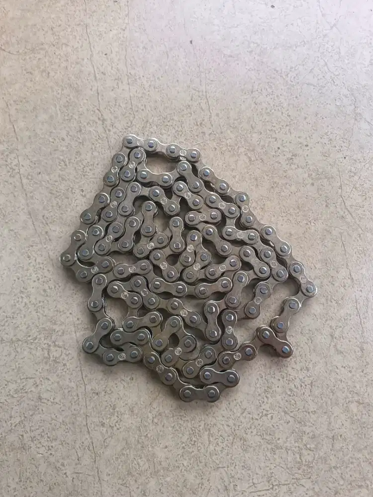 Rantai sepeda pasific