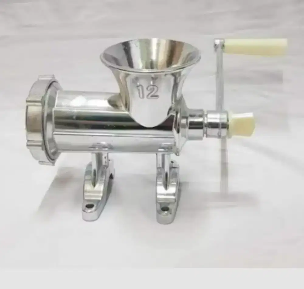 Dijual Gilingan Manual Dan Mixer