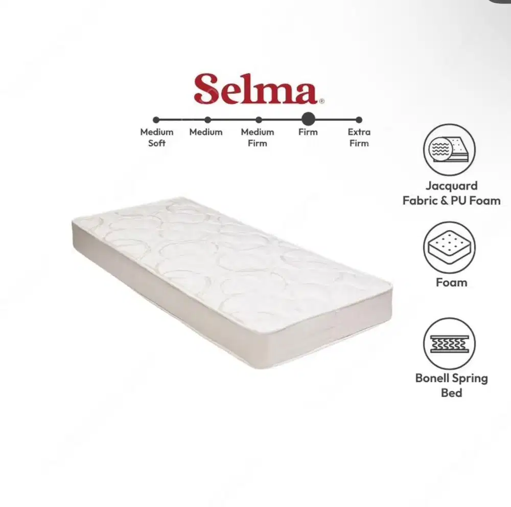 Matras Selma 120x200x20cm