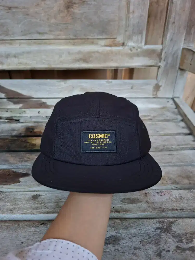 Topi / caps 5panel cosmic