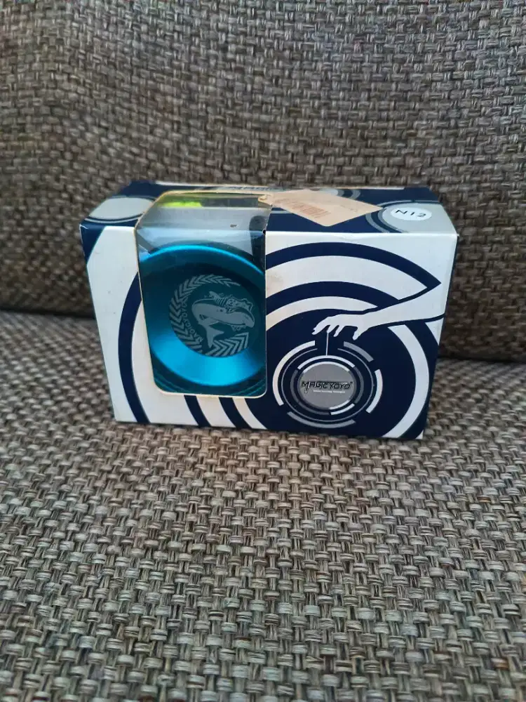 Magic yoyo unresponsive