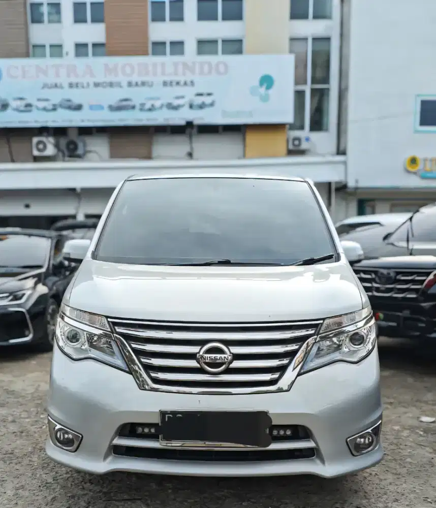 Serena HWS 2.0 AT 2015 istimewa dp 28 jt