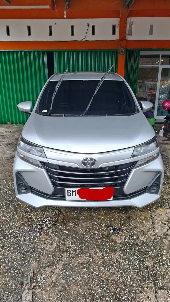 Toyota Avanza E 2020 Manual