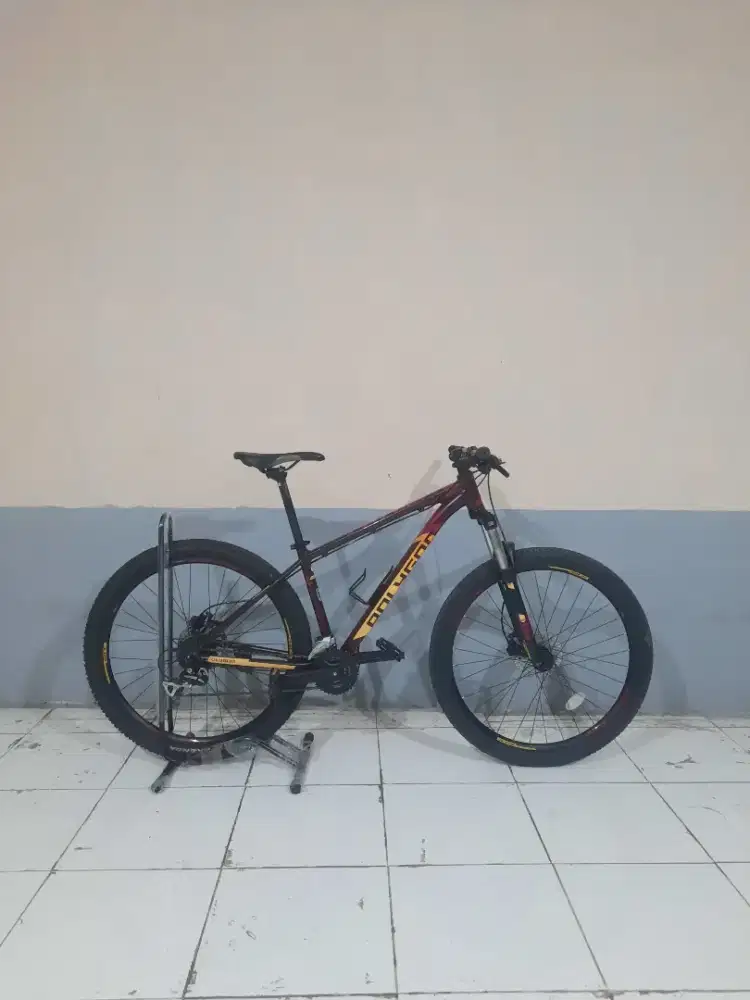 POLYGON PREMIER 4 TAHUN 2021