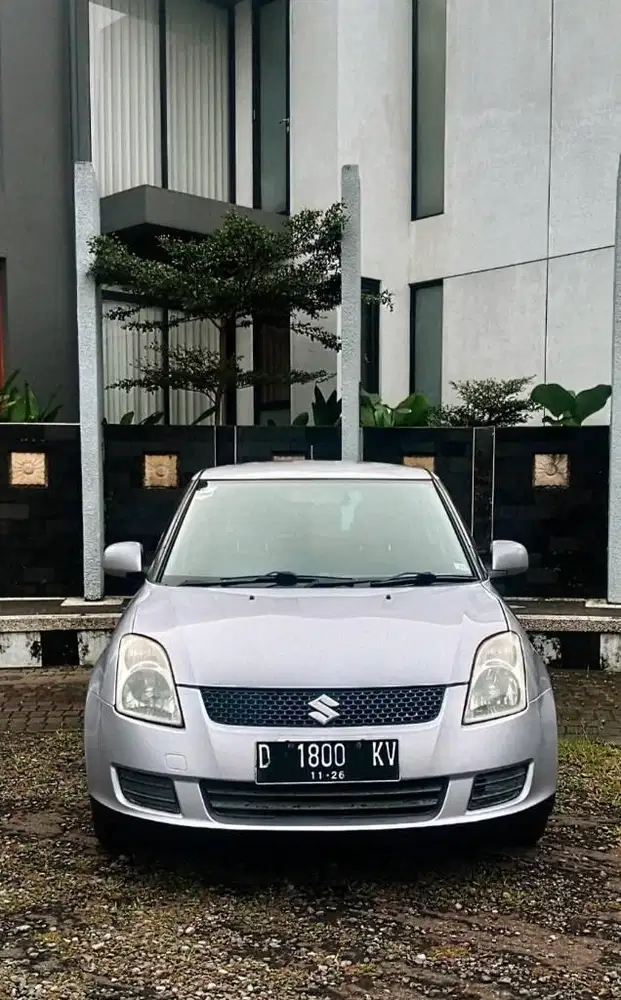 Jual Suzuki Swift Matic 2009