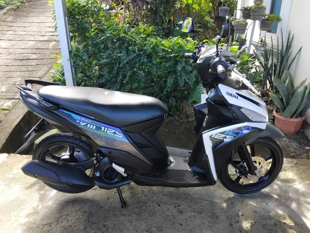 Dijual Mio M3 tahun 2025