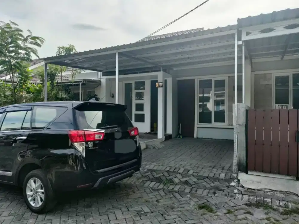 Disewakan Rumah Jade Hamlet Ivory 2 Menganti Gresik  SIU.A302