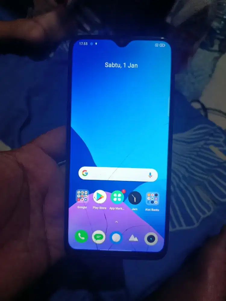 Realme 5 Pro snapdragon 712 Ram 4/128