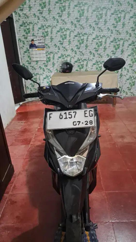Honda Beat ESP (2018)