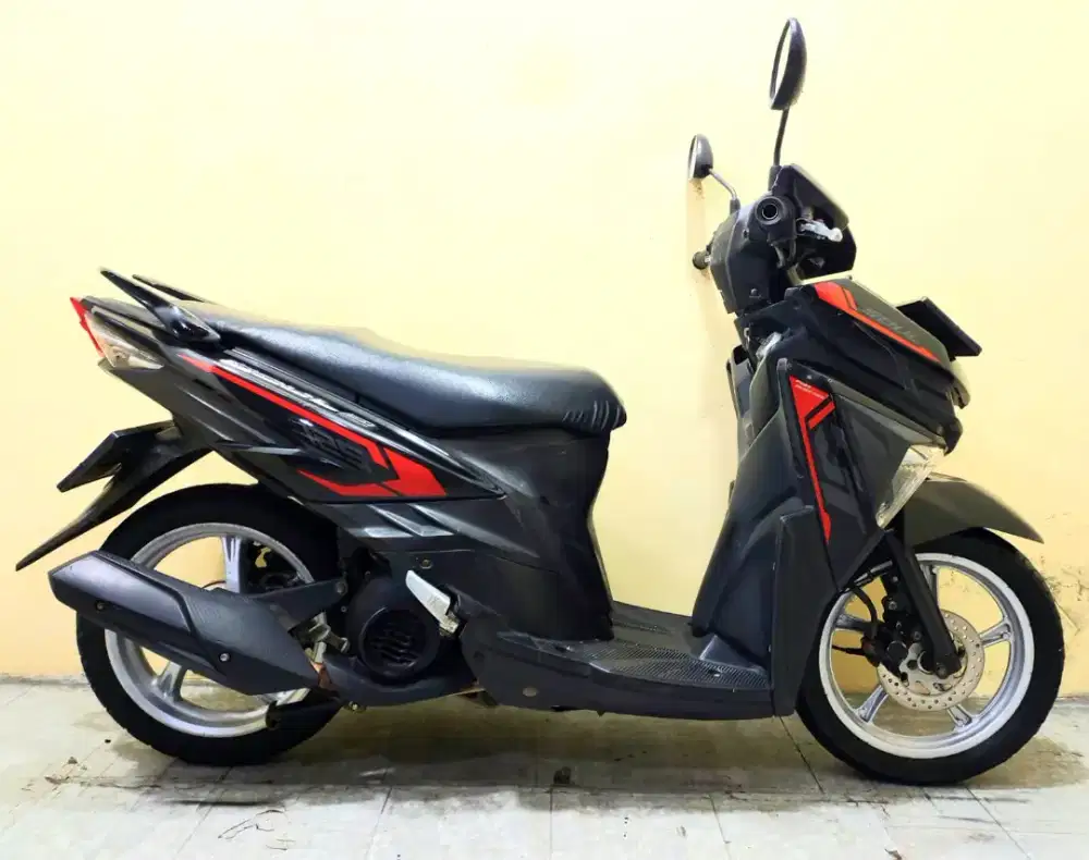 Yamaha Soul GT Robot Fi 125cc Tahun 2015