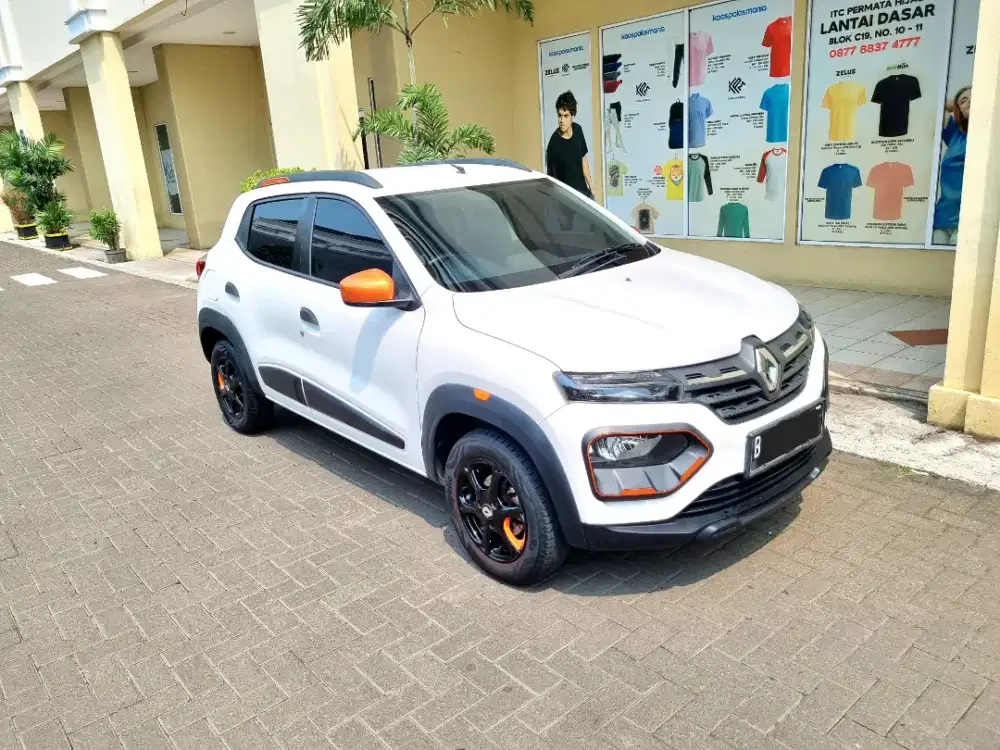 KM 29 RB! RENAULT KWID CLIMBER 2021 AUTOMATIC NEW MODEL FULL SPEC GRES