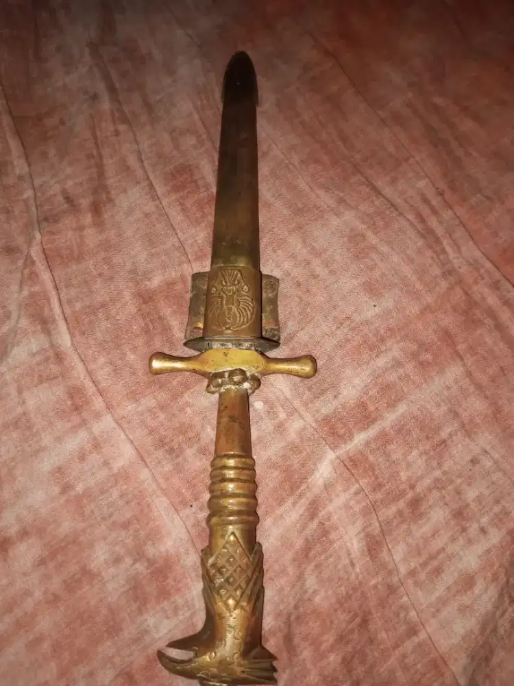 Bayonet vintage garuda