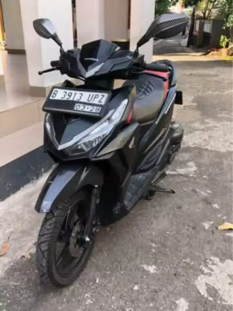 Vario 150 Led 2018 komplit