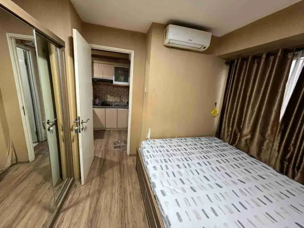 Jual 2 BR Fullfurnished Apartemen Bassura City