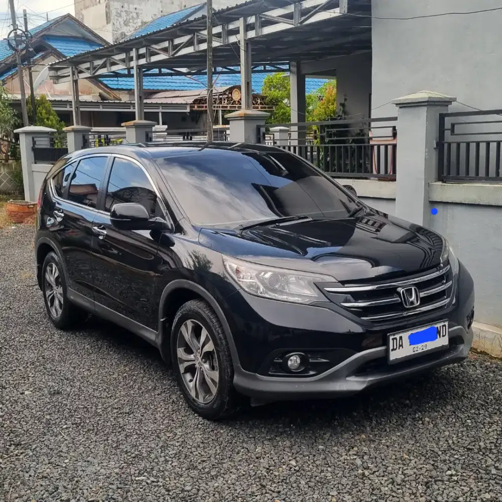CRV 2.4 Matic Sangat Istimewa