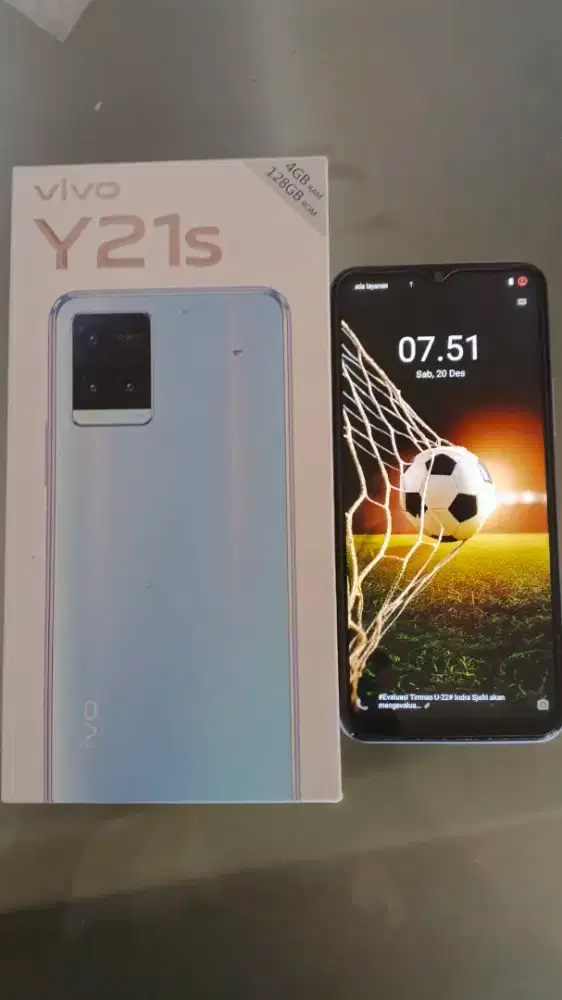 Vivo Y21s 4/128